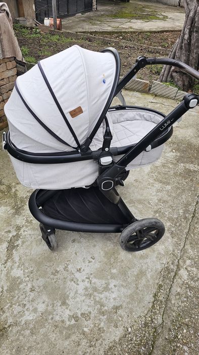 Бебешка количка Lorelli LuminaИзползвана