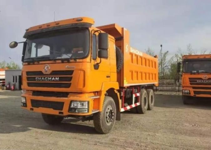 Услуги самосвала. SHACMAN, KAMAZ. Шакман. Камаз.