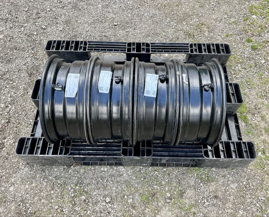 4бр.Оригинални железни джанти 15" 5x105+ДАТЧИЦИ за Opel Astra J,K,Aveo