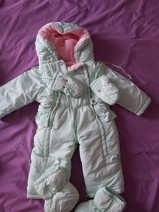 Продам комбинезон  детский