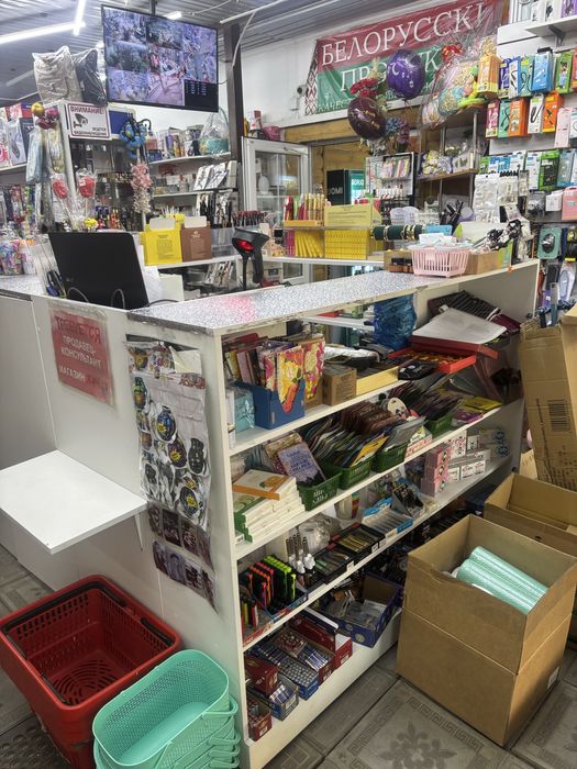 Срочно продам торговый Островок