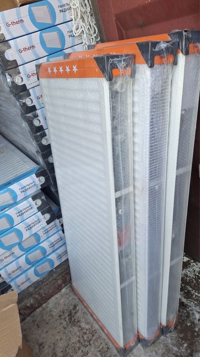 Панельные батареи, радиаторы, отопление