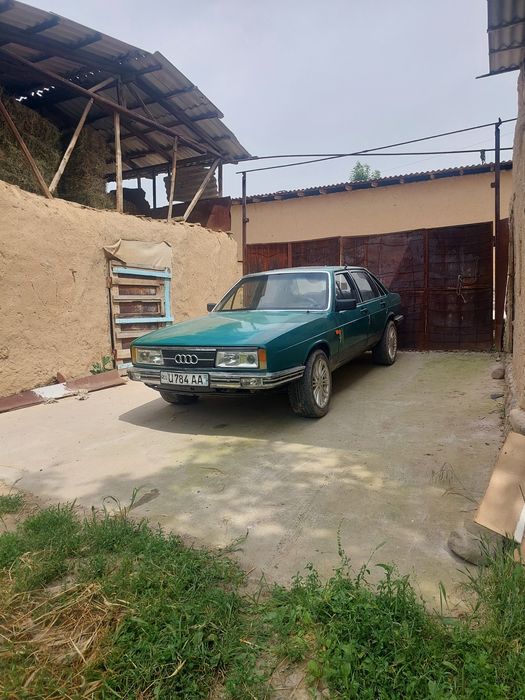 Audi 100 c2 5slindr 2.2 mator