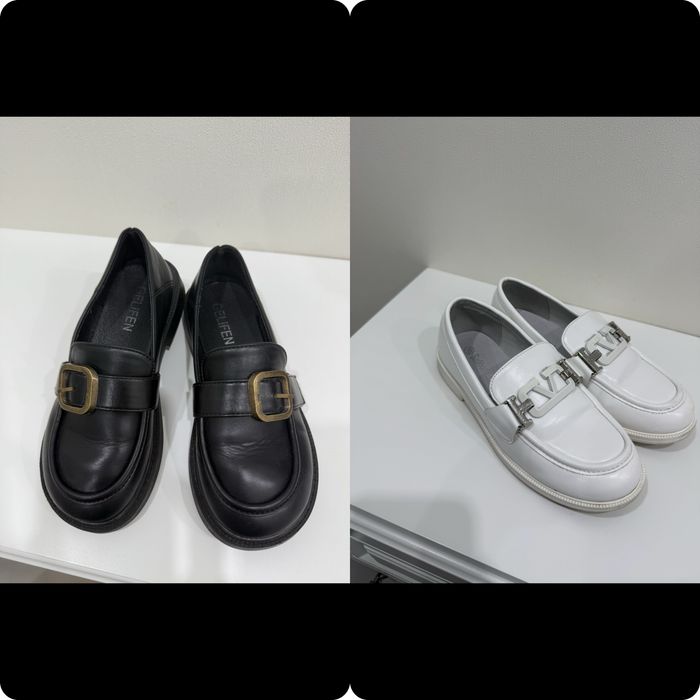 Лоферы 32-33 размер 1+1