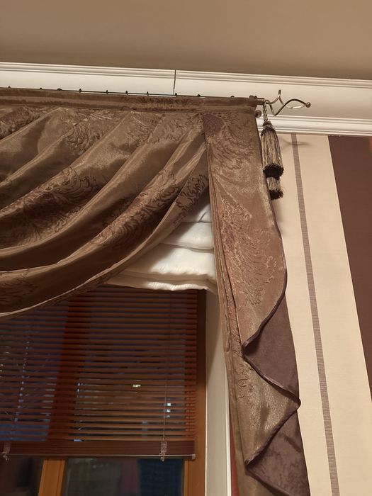 Продам шторы и гардины