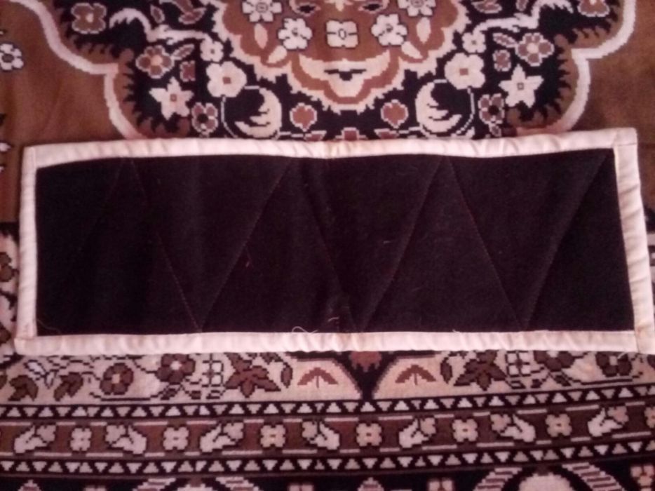 Пояс тёплый поясничный