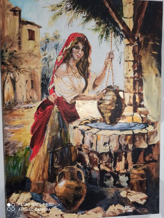 Vânzare picturi in acril