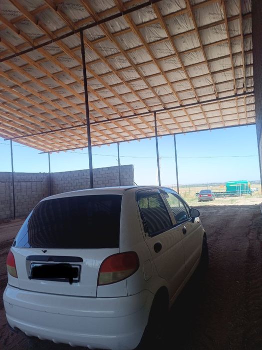 Daewoo matiz 2010 Кордай