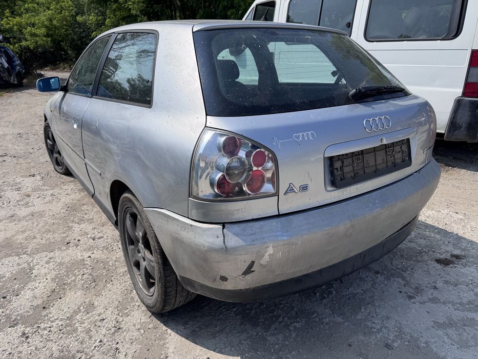 Audi A3 1.8i 125кс 1999г На Части