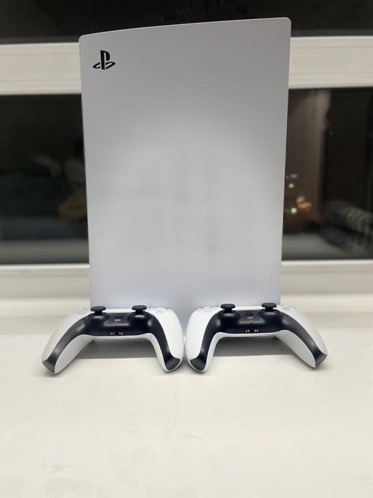 продам пс5 в отличном состоянии