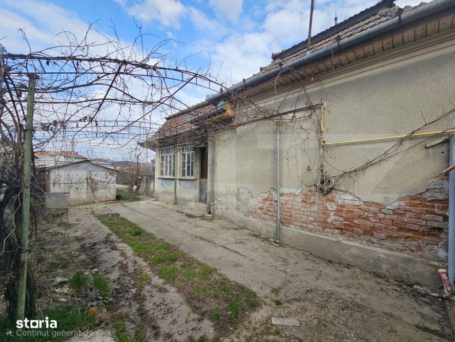 Casa de vanzare – Aiud, la soseaua principala