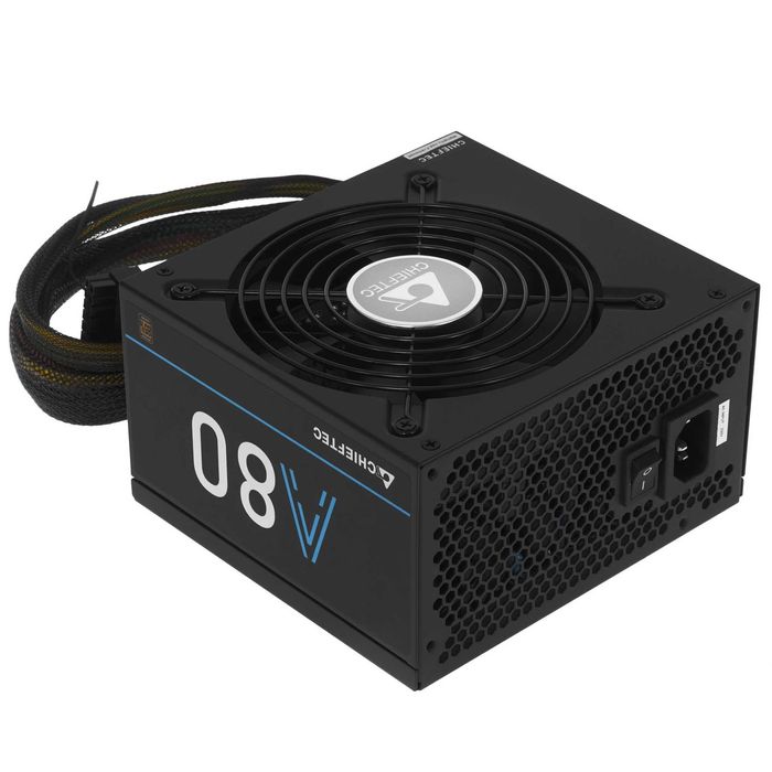 Полумодульный Блок питания 750W Chieftec