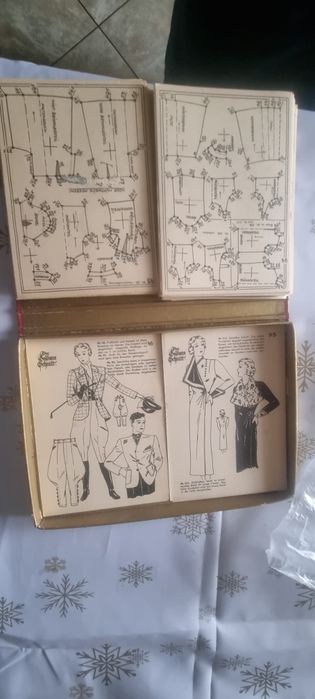 Carte de colectie pt croitorie