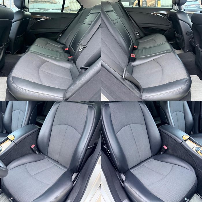 Mercedes E-class, 2.2 diesel, 2008, automat,  RATE CU BULETINUL