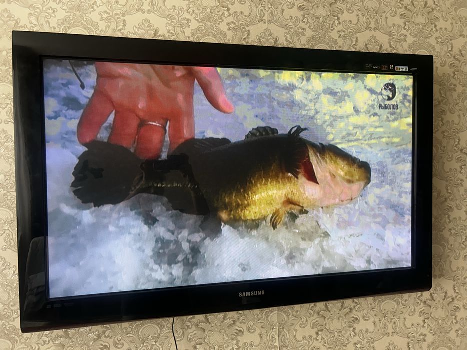 Телевизор плазменный