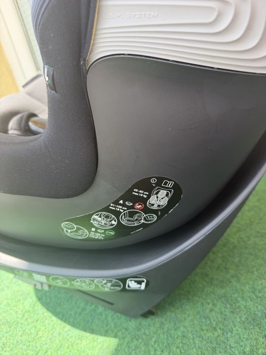 Cybex Sirona S I-Size