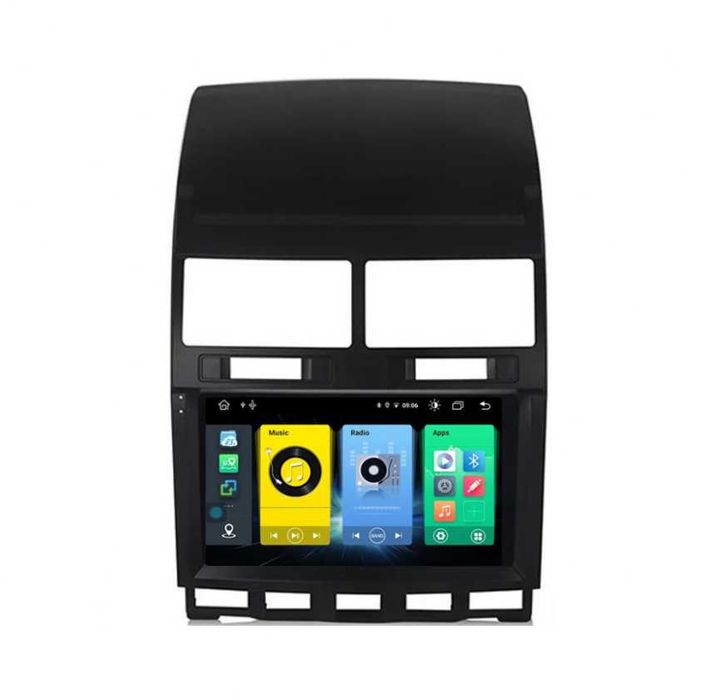 Мултимедия Android CarPlay за Volkswagen Touareg + ПОДАРЪК Камера