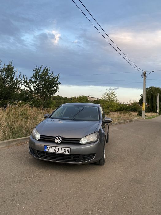 Volkswagen Golf 6 2.0 TDI 140 CP 4Motion