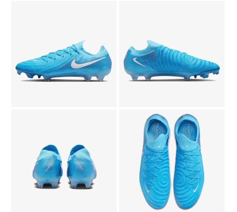 Nike Phantom GX 2 Elite FG нови футболни бутонки