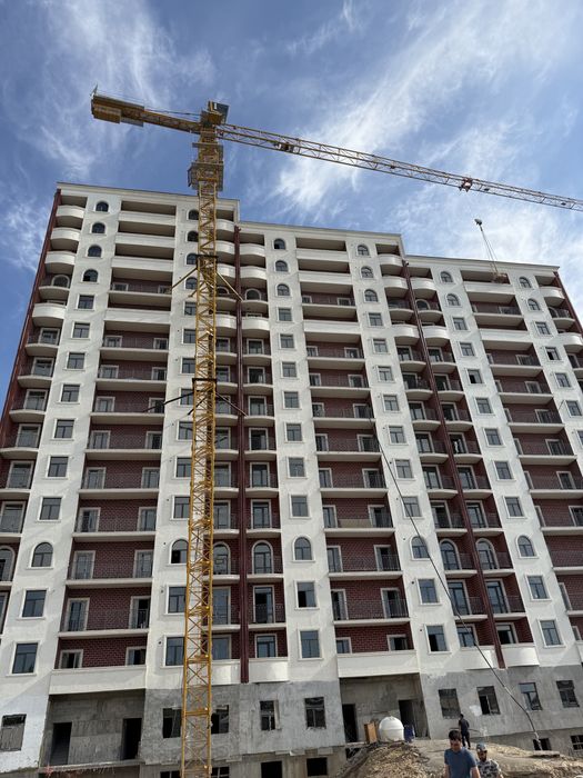 продается 1-комнатная квартира в Yangi Eshonguzar|Genus Development|