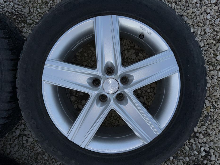 *ПЕРФЕКТНИ*Джанти 5х105 17 цола ОПЕЛ | OPEL Mokka*Astra* | CHEVROLET |