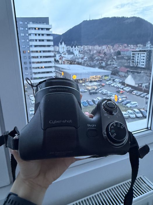 Aparat Foto Sony DSC-H300