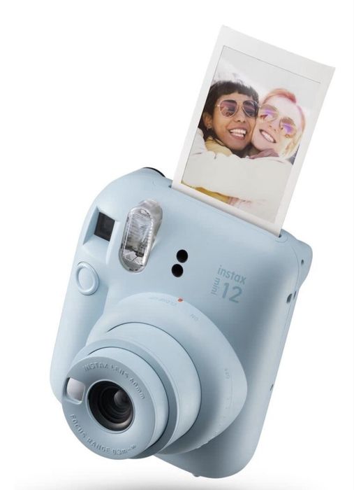 Fujifilm instax mini 12