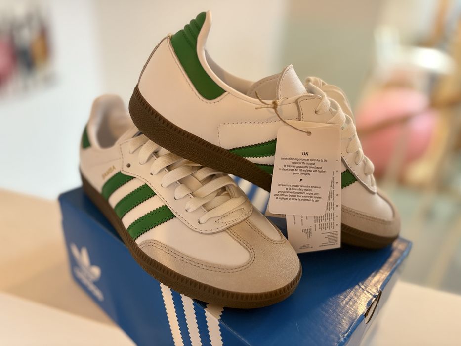 Adidas Samba, noi, originali, marimea 38