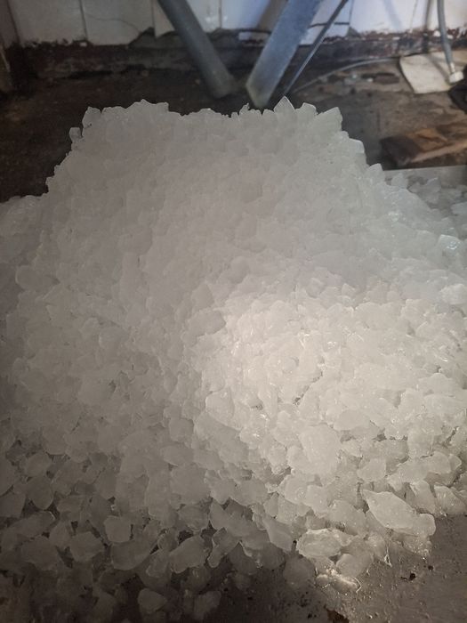 Ледогенератор HOSHIZAKI трошен лед 200 кг