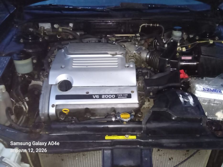 Продам Nissan Maximа