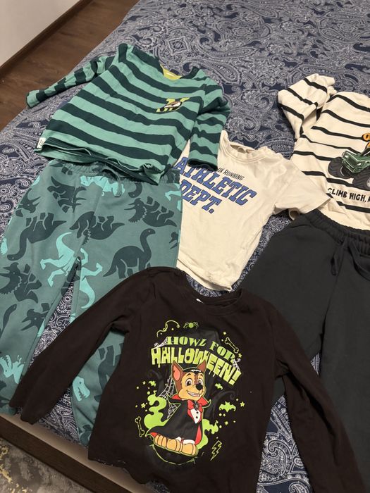 Lot haine baietel 98