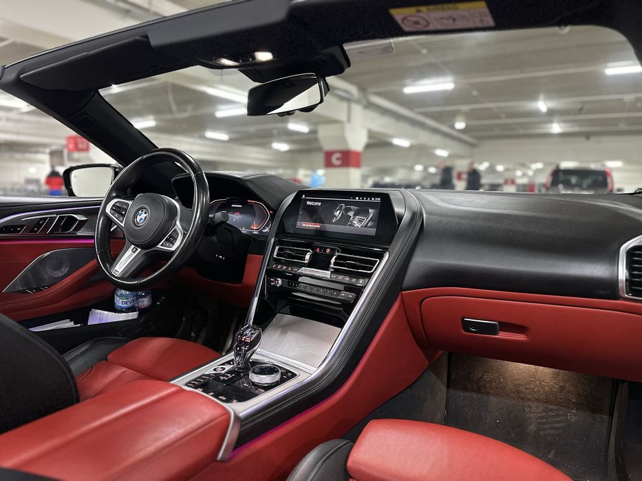 BMW M850i 4x4 Bi turbo