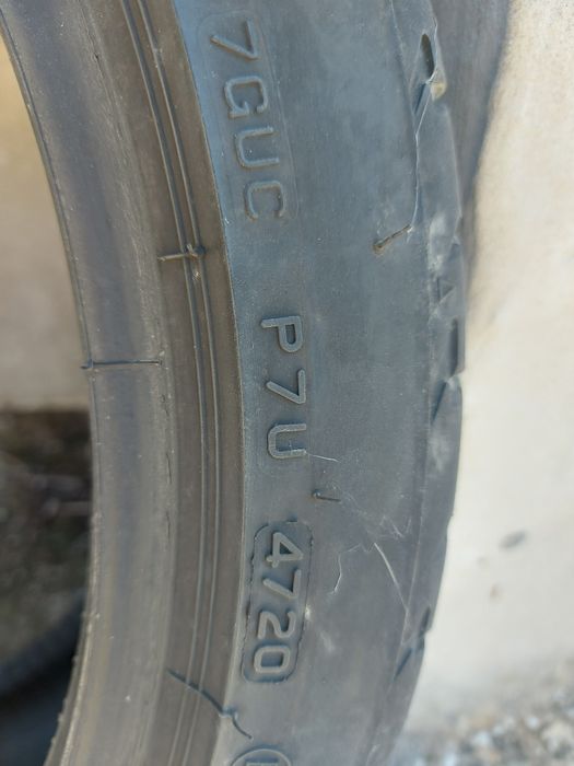 Bridgestone Potenza S001 215/40R17 87Y DOT 4720