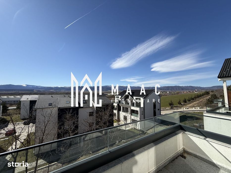 Penthouse 3 camere | 60 MP | Incalzire in Pardoseala