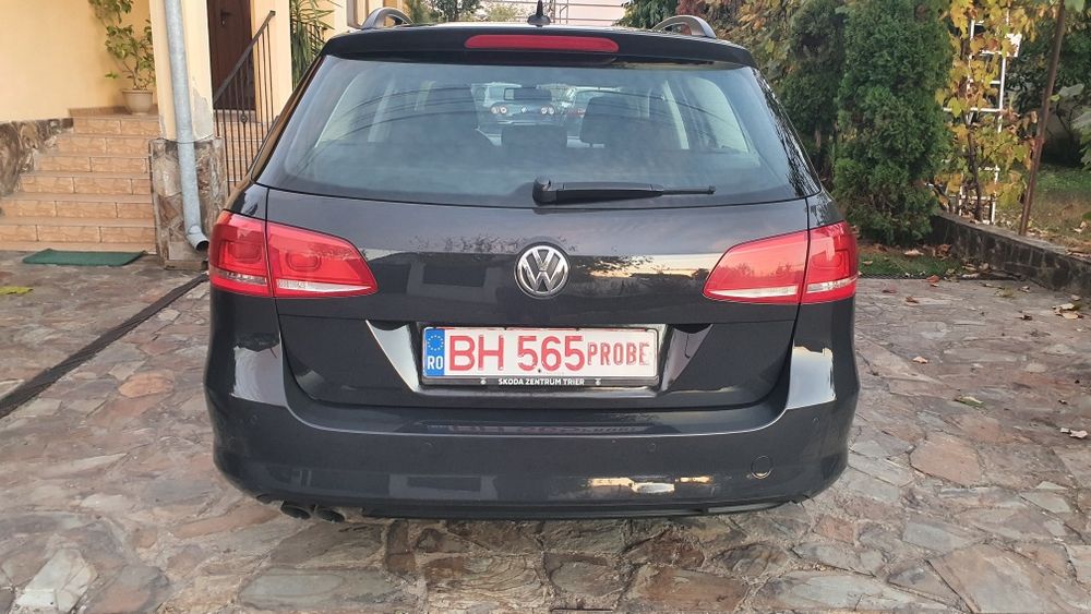VOLKSWAGEN Passat 2014 — imagine 5