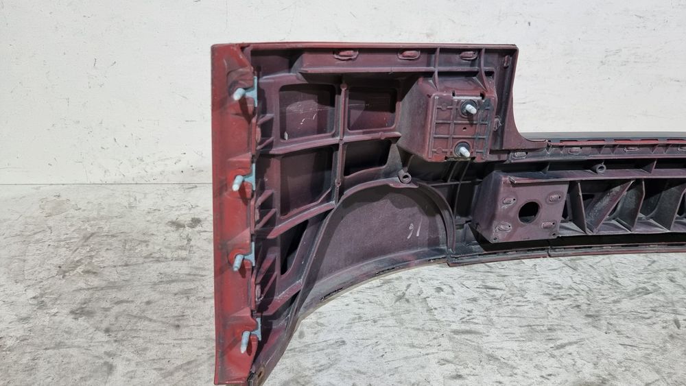 Bara spate Audi A4 B6, 2001, 2002, 2003, 2004, 8E5807511.