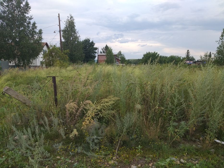 Продам участок в Каменном Карьере