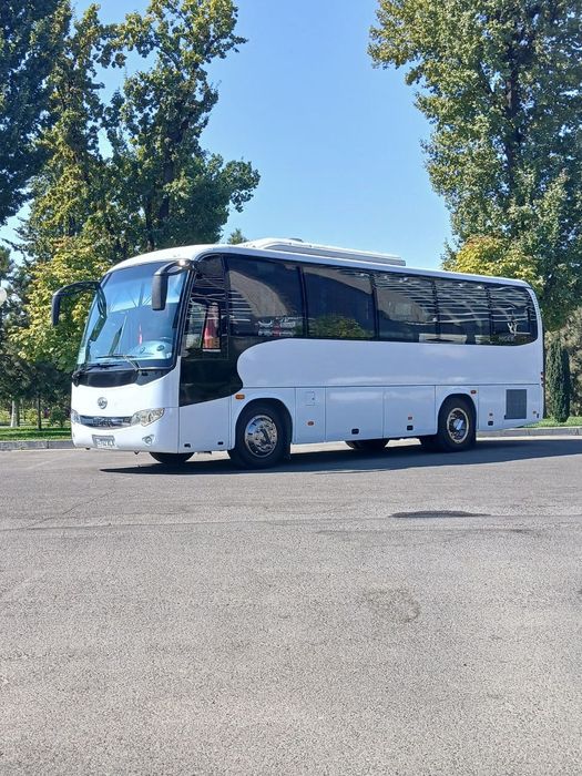 Higer 449 Автобус