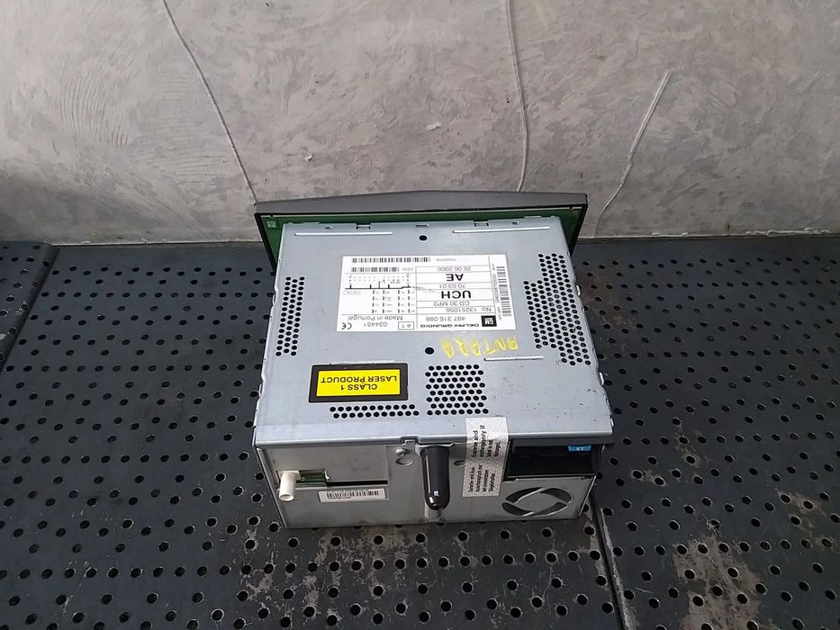 Radio cd player opel antara a l07 497316088 13251056