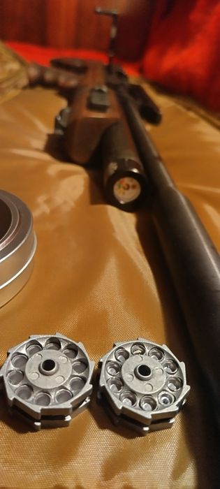 Lunetă Sutter 3-12x50