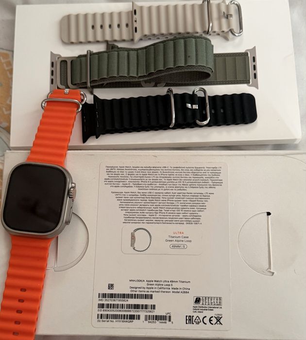 Продам Apple Watch  Ultra