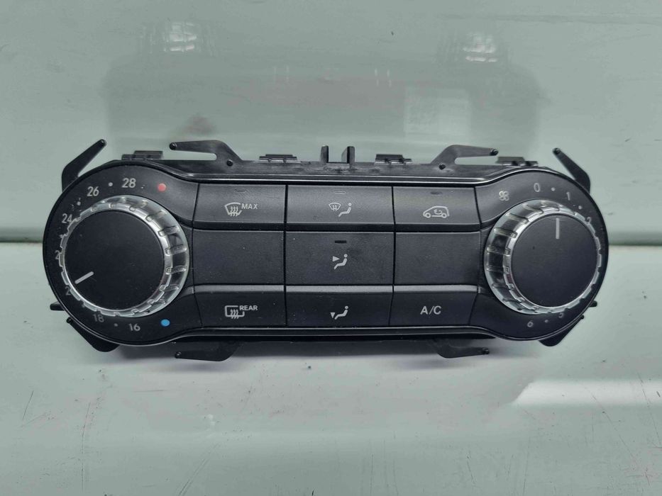 Panou comanda clima Mercedes Clasa A (W176) [Fabr 2012-2018] A246 901