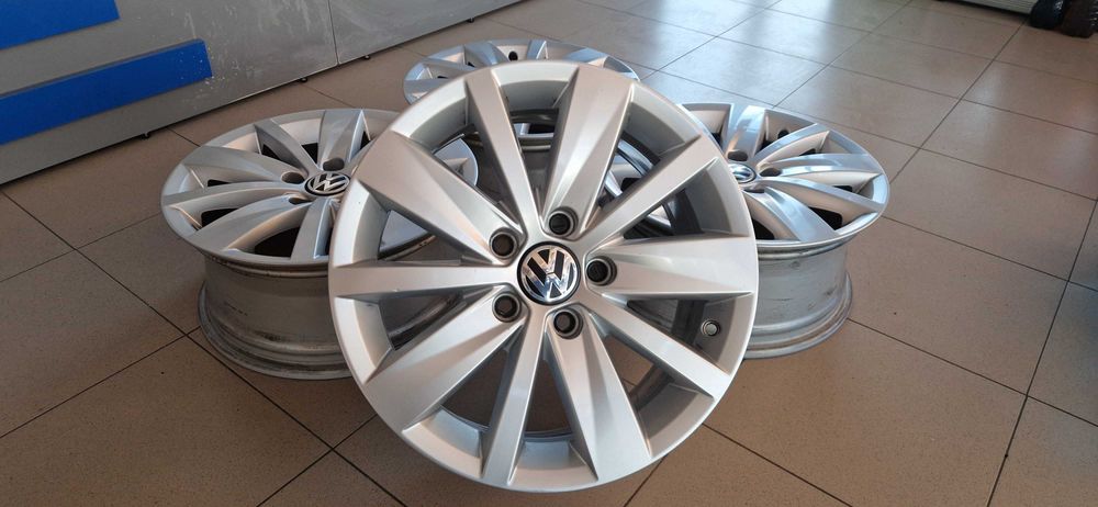 Джанти 16" VW Passat,Caddy,Touran,Golf