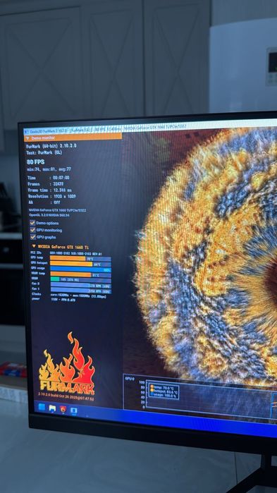 Gtx 1660ti видеокарта