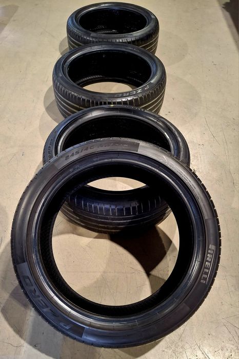 Anvelope Pirelli PZero