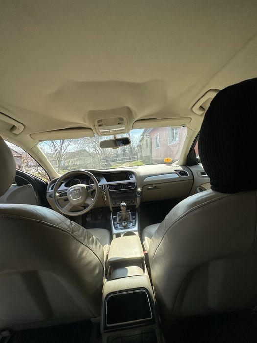 Audi A4 B8 2009 2.0 tdi