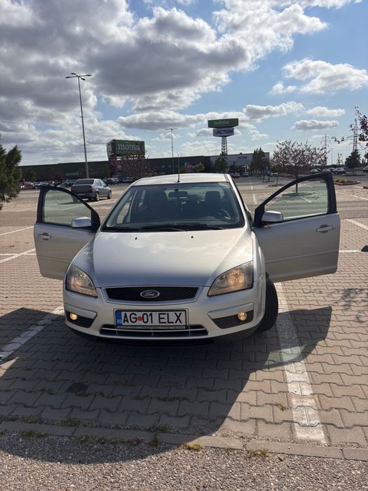 FORD Focus 2007 — imagine 2