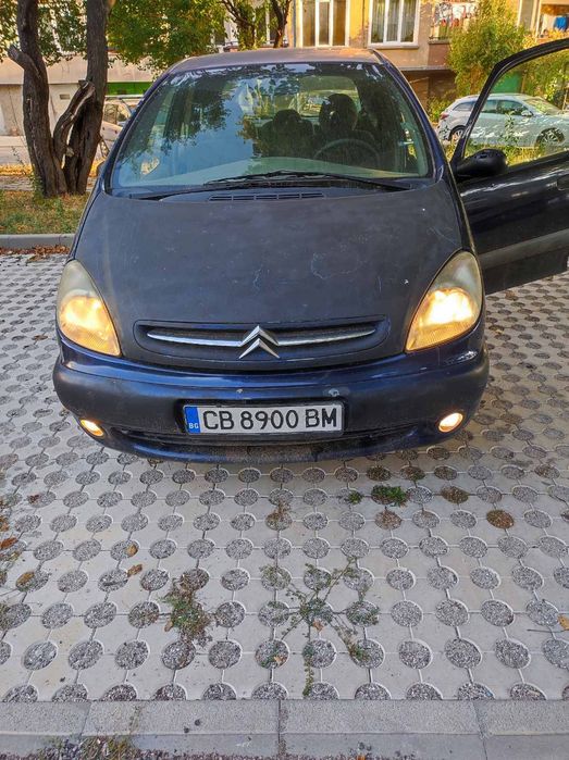 Citroen Picasso Продавам
