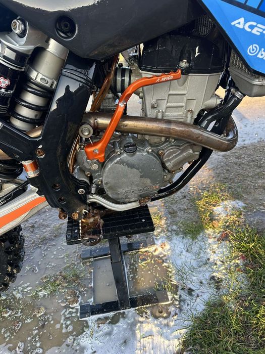 Ktm sx-f 250 2009г.