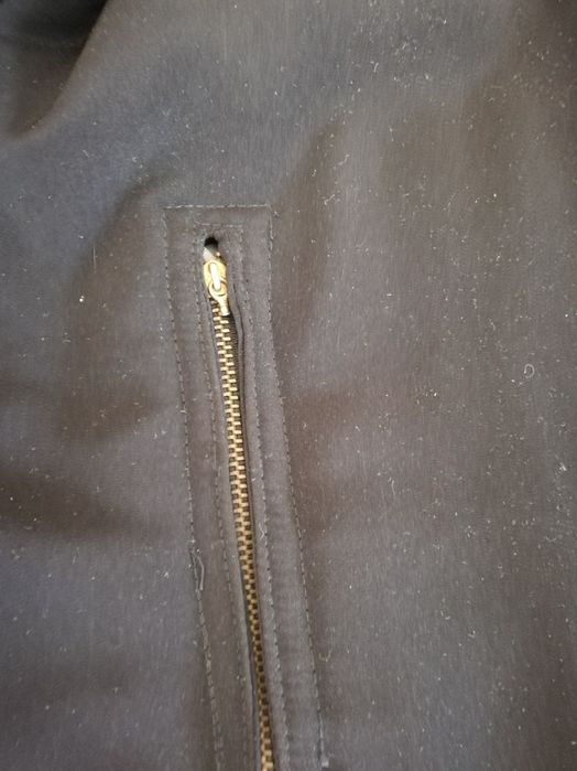 Мъжко яке голям размер